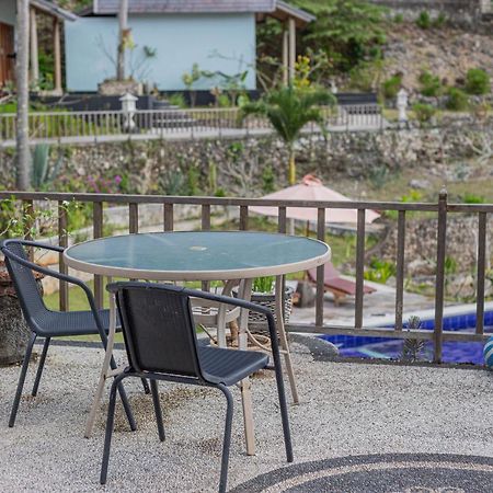 Villa Ume Tenang ヌサペニダ エクステリア 写真