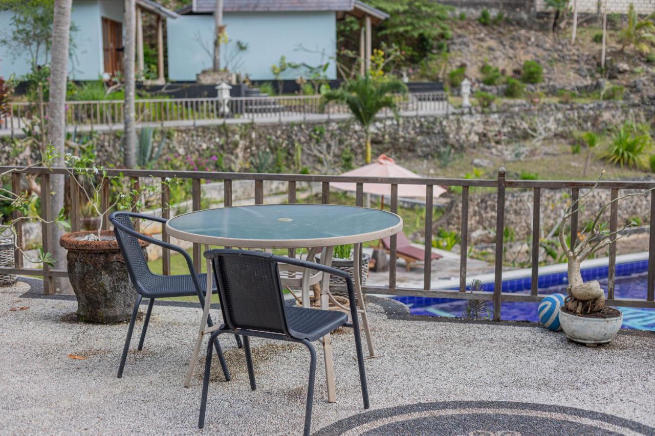 Villa Ume Tenang ヌサペニダ エクステリア 写真