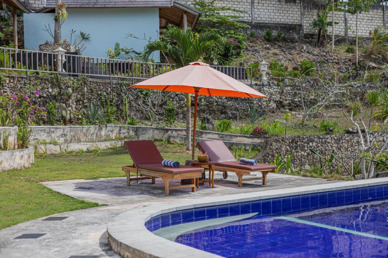 Villa Ume Tenang ヌサペニダ エクステリア 写真