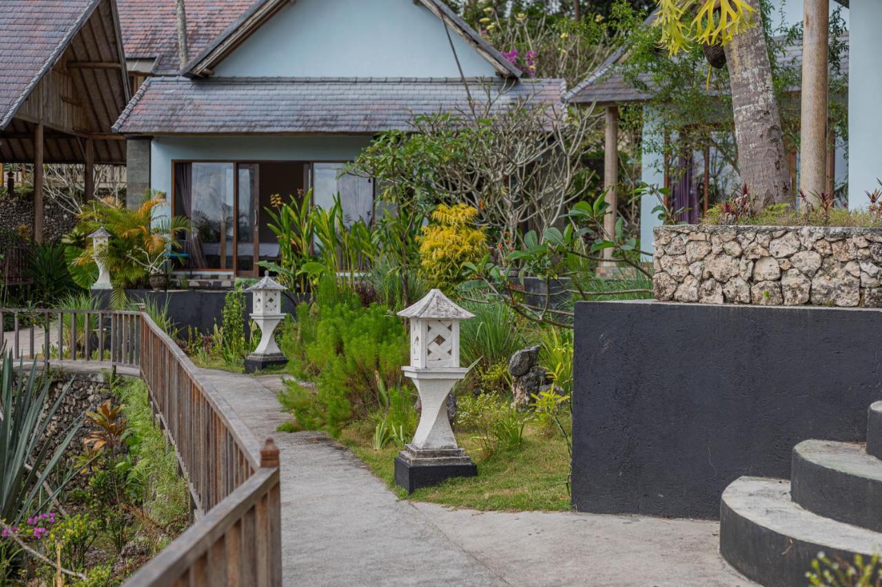 Villa Ume Tenang ヌサペニダ エクステリア 写真