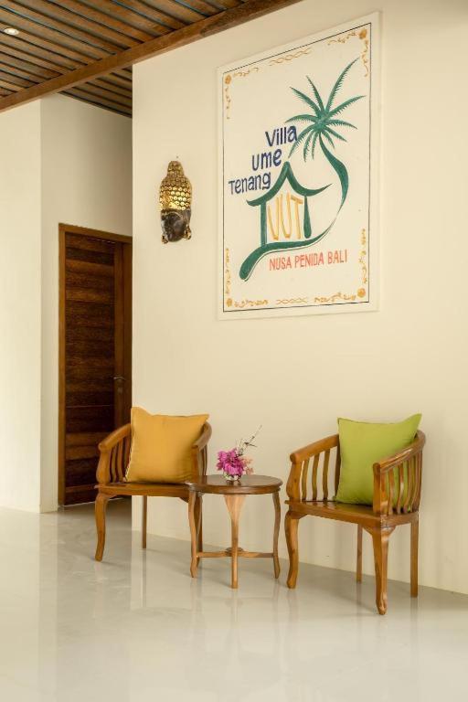 Villa Ume Tenang ヌサペニダ エクステリア 写真