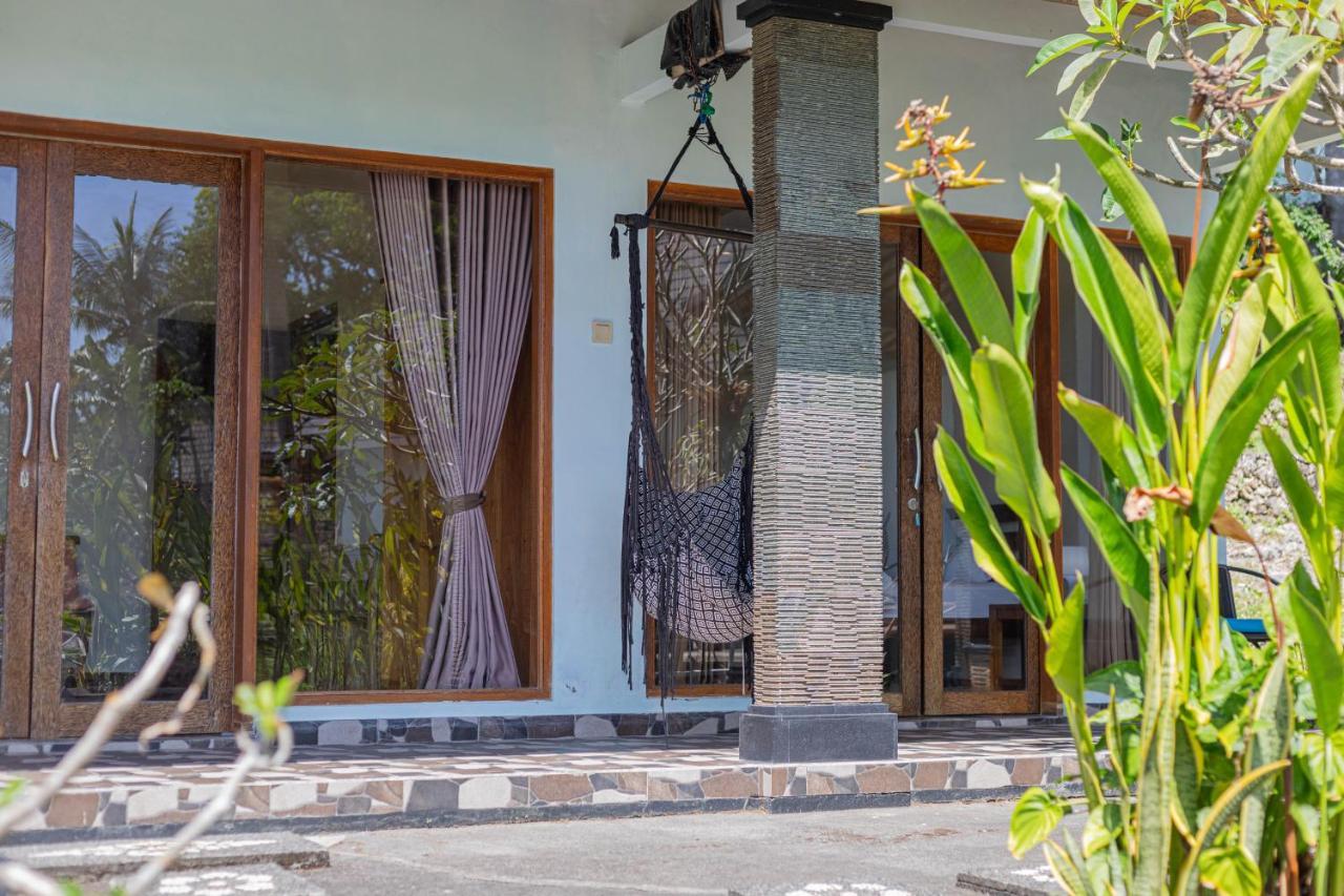 Villa Ume Tenang ヌサペニダ エクステリア 写真