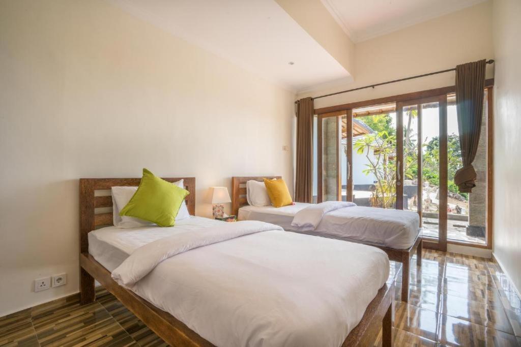 Villa Ume Tenang ヌサペニダ エクステリア 写真