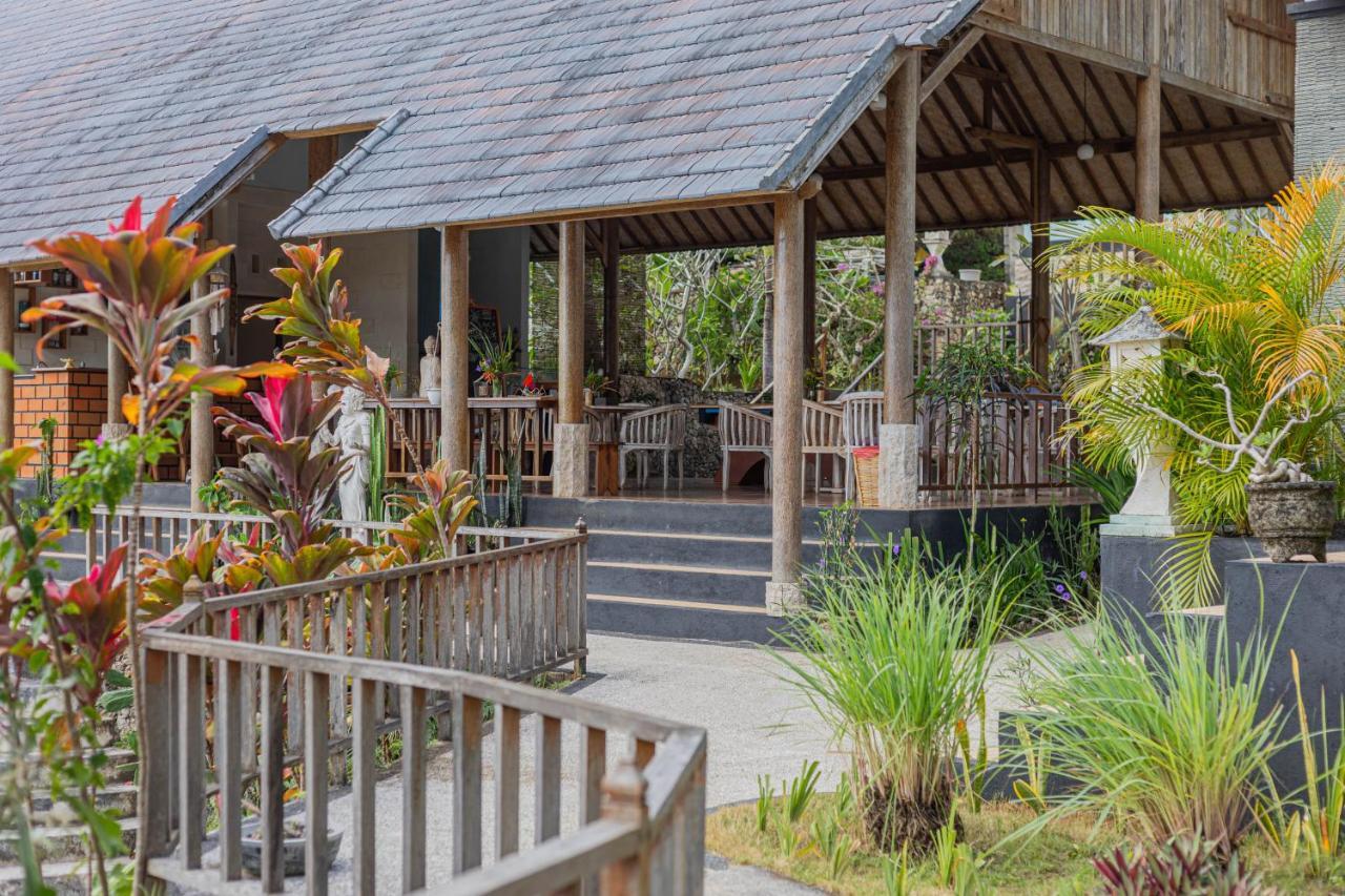 Villa Ume Tenang ヌサペニダ エクステリア 写真