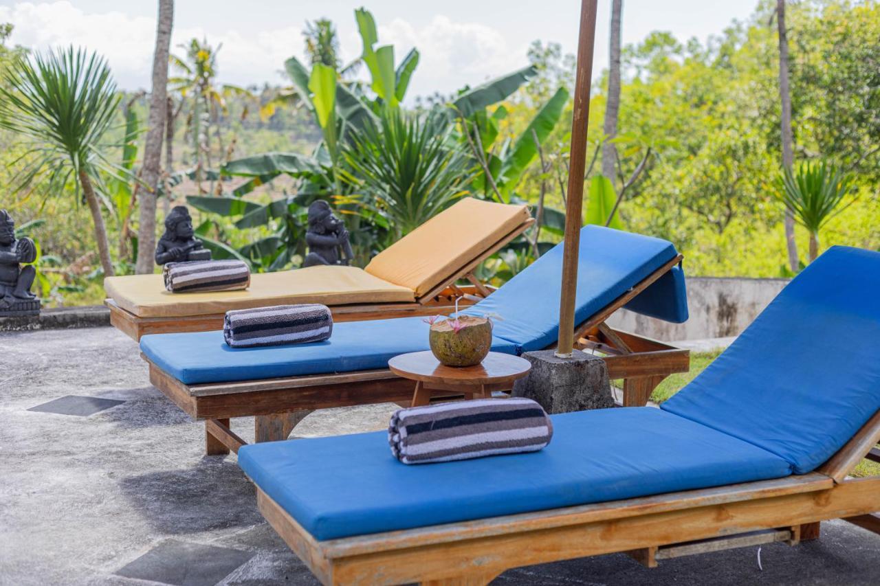 Villa Ume Tenang ヌサペニダ エクステリア 写真