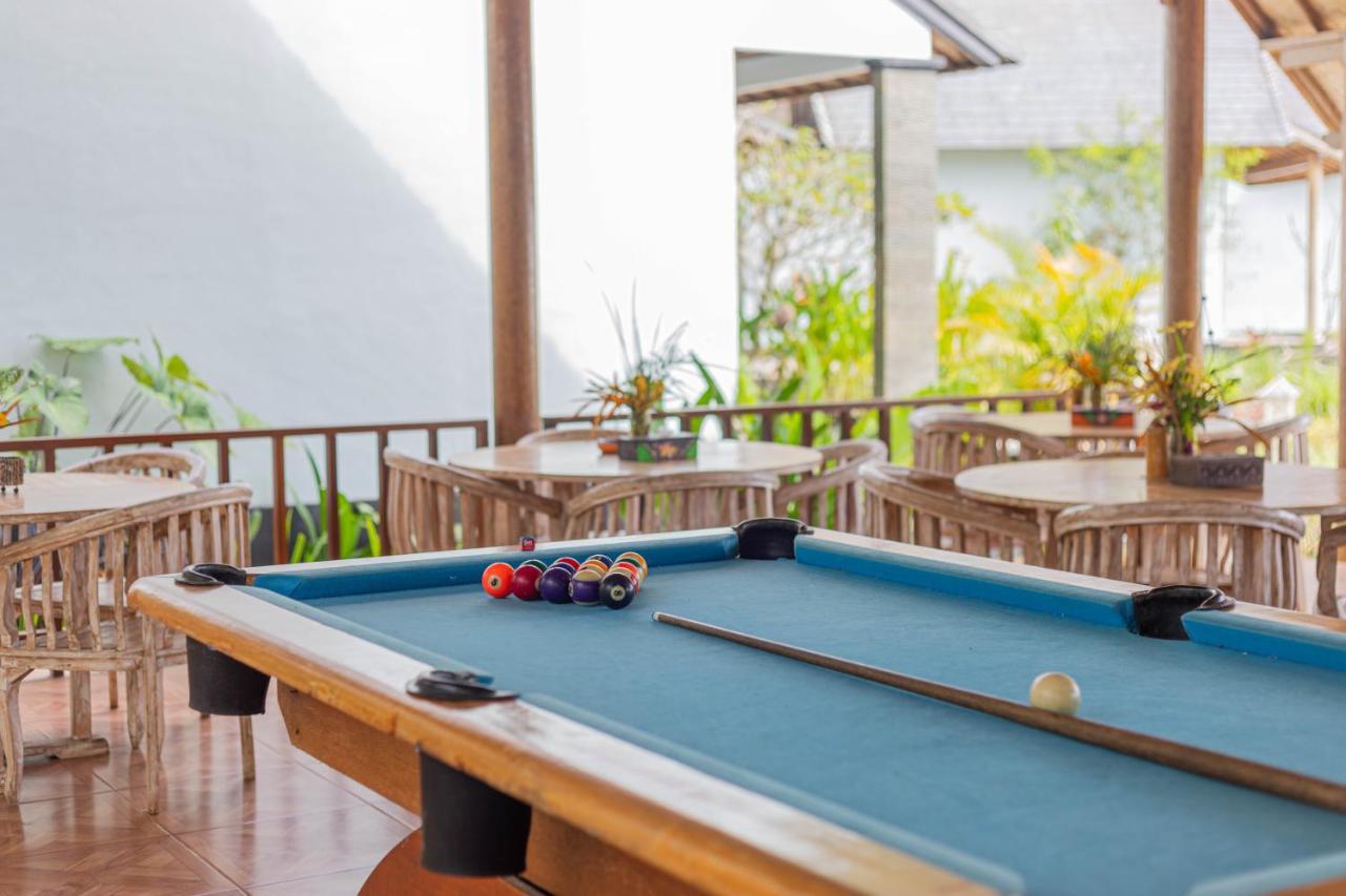 Villa Ume Tenang ヌサペニダ エクステリア 写真