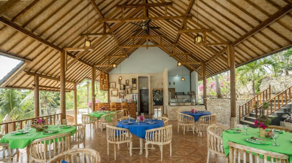 Villa Ume Tenang ヌサペニダ エクステリア 写真